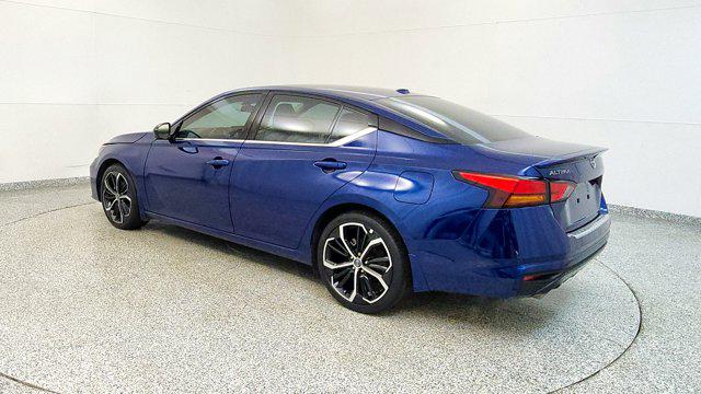 2023 Nissan Altima SR FWD