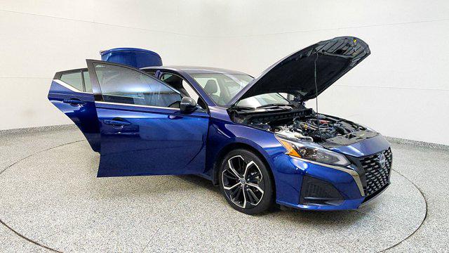 2023 Nissan Altima SR FWD