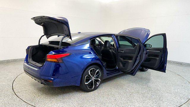 2023 Nissan Altima SR FWD