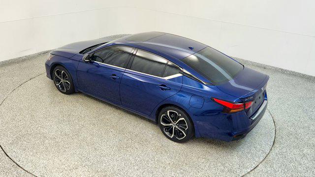 2023 Nissan Altima SR FWD