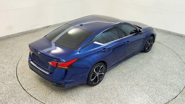 2023 Nissan Altima SR FWD