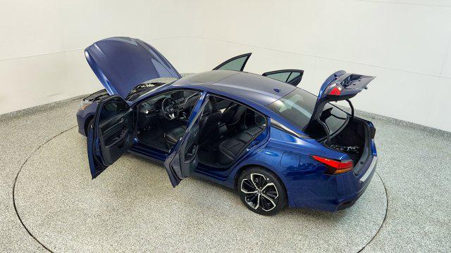 2023 Nissan Altima SR FWD