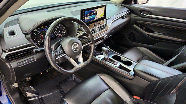 2023 Nissan Altima SR FWD