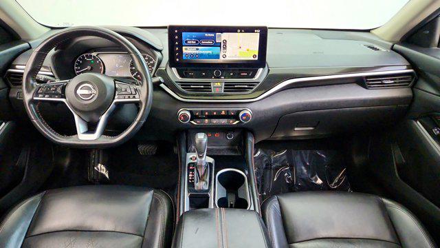 2023 Nissan Altima SR FWD