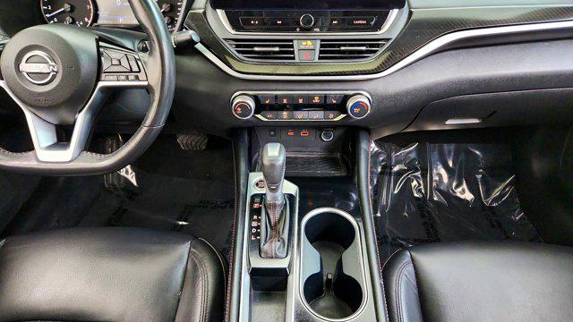 2023 Nissan Altima SR FWD