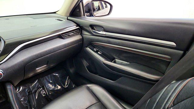 2023 Nissan Altima SR FWD