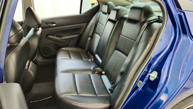 2023 Nissan Altima SR FWD