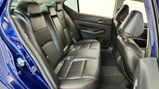 2023 Nissan Altima SR FWD