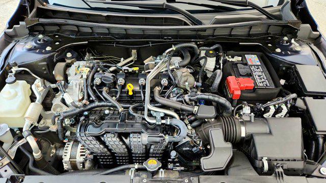 2023 Nissan Altima SR FWD