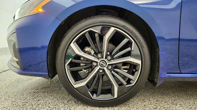 2023 Nissan Altima SR FWD