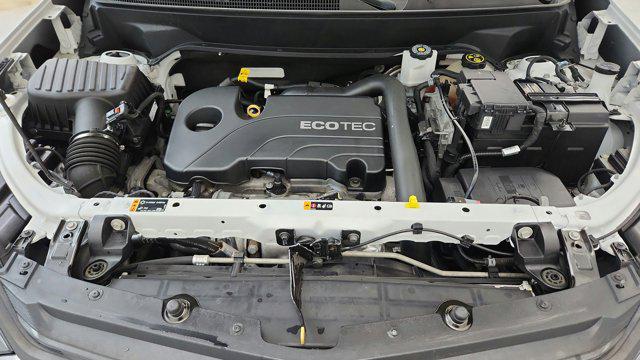 2020 Chevrolet Equinox FWD 2FL