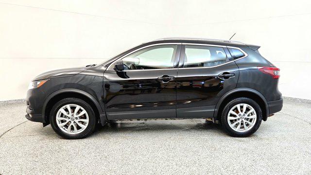 2021 Nissan Rogue Sport SV FWD Xtronic CVT