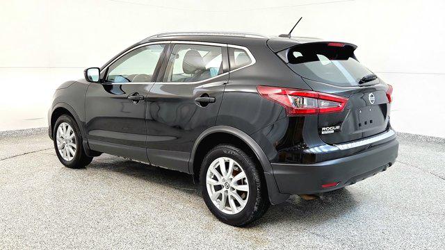2021 Nissan Rogue Sport SV FWD Xtronic CVT