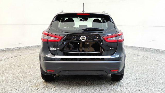 2021 Nissan Rogue Sport SV FWD Xtronic CVT