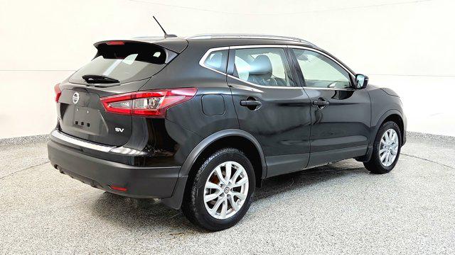 2021 Nissan Rogue Sport SV FWD Xtronic CVT