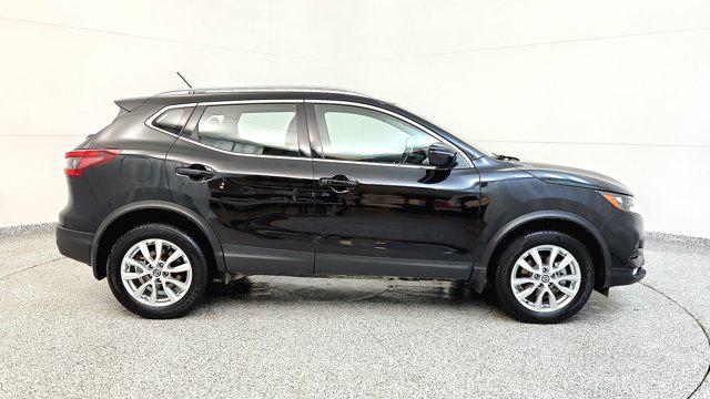 2021 Nissan Rogue Sport SV FWD Xtronic CVT