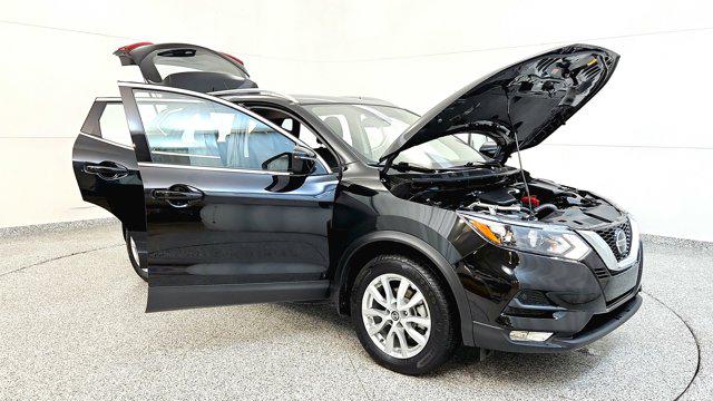 2021 Nissan Rogue Sport SV FWD Xtronic CVT