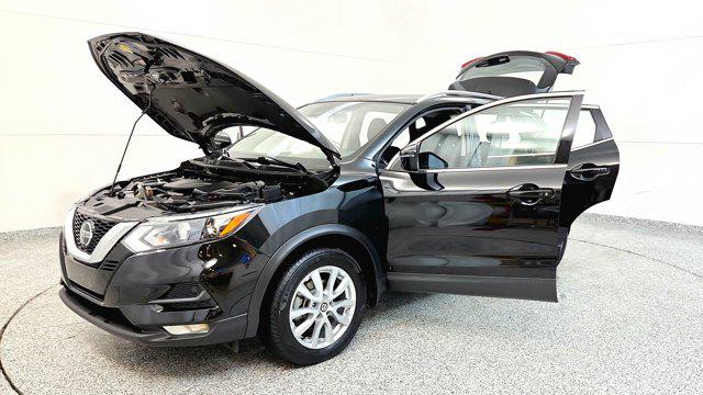 2021 Nissan Rogue Sport SV FWD Xtronic CVT