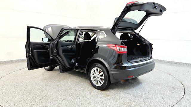 2021 Nissan Rogue Sport SV FWD Xtronic CVT