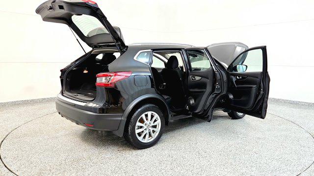 2021 Nissan Rogue Sport SV FWD Xtronic CVT