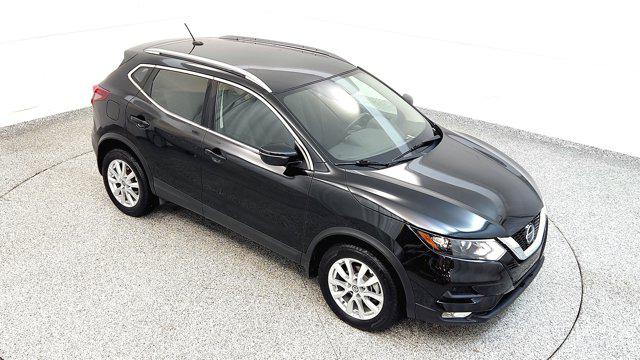 2021 Nissan Rogue Sport SV FWD Xtronic CVT