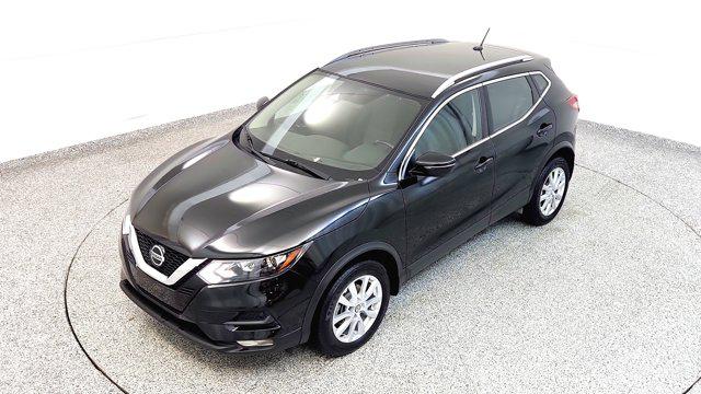 2021 Nissan Rogue Sport SV FWD Xtronic CVT