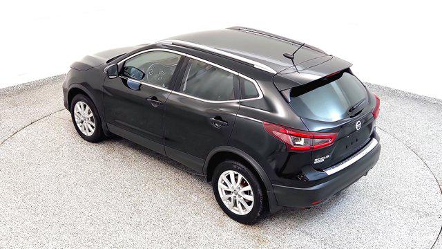 2021 Nissan Rogue Sport SV FWD Xtronic CVT