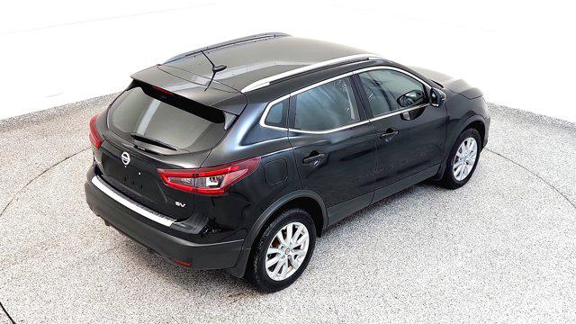 2021 Nissan Rogue Sport SV FWD Xtronic CVT