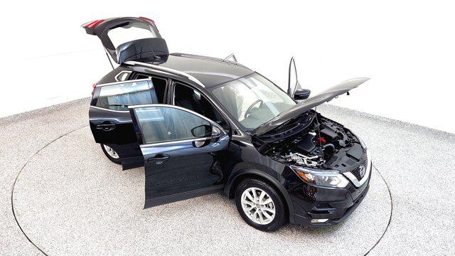 2021 Nissan Rogue Sport SV FWD Xtronic CVT