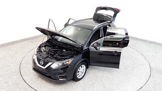 2021 Nissan Rogue Sport SV FWD Xtronic CVT
