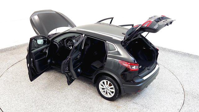 2021 Nissan Rogue Sport SV FWD Xtronic CVT