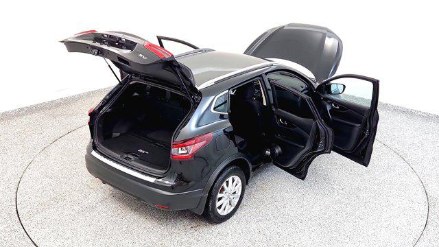 2021 Nissan Rogue Sport SV FWD Xtronic CVT