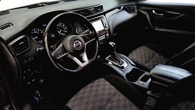 2021 Nissan Rogue Sport SV FWD Xtronic CVT