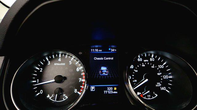 2021 Nissan Rogue Sport SV FWD Xtronic CVT