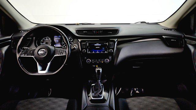 2021 Nissan Rogue Sport SV FWD Xtronic CVT