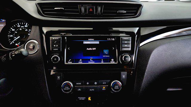 2021 Nissan Rogue Sport SV FWD Xtronic CVT