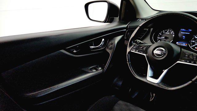 2021 Nissan Rogue Sport SV FWD Xtronic CVT