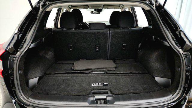 2021 Nissan Rogue Sport SV FWD Xtronic CVT