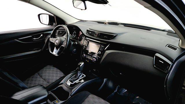 2021 Nissan Rogue Sport SV FWD Xtronic CVT