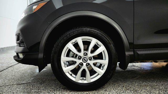 2021 Nissan Rogue Sport SV FWD Xtronic CVT