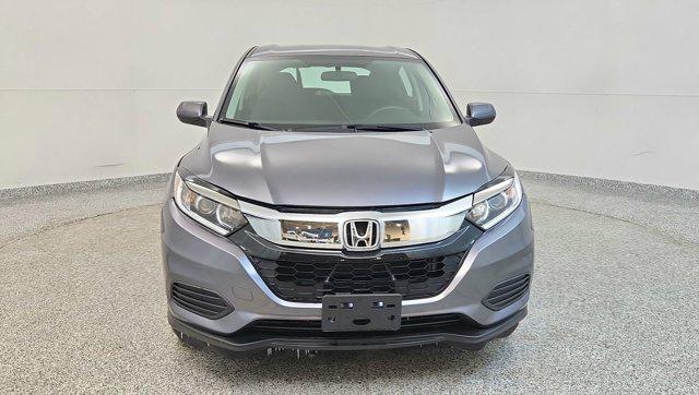 2022 Honda HR-V AWD LX