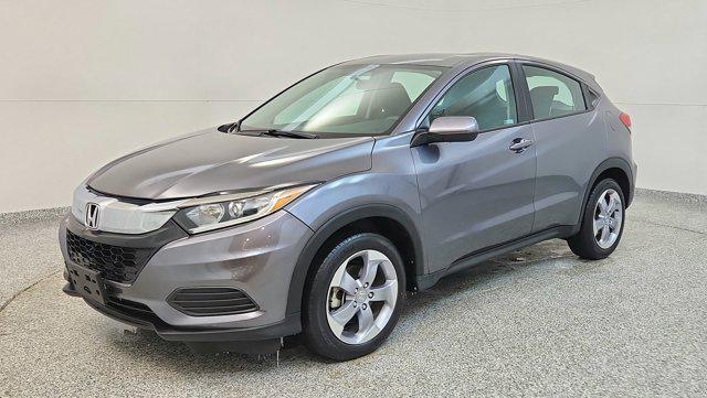 2022 Honda HR-V AWD LX