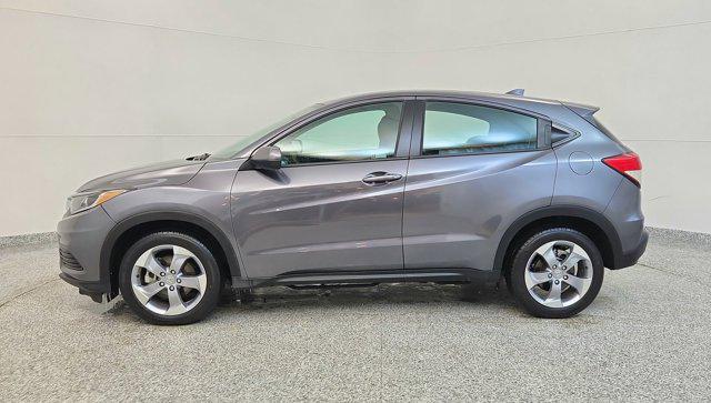 2022 Honda HR-V AWD LX