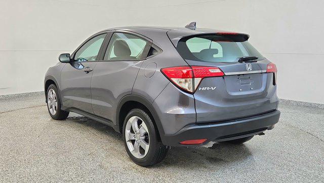 2022 Honda HR-V AWD LX