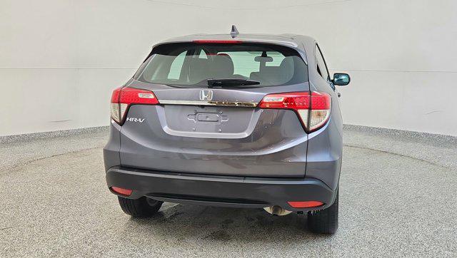 2022 Honda HR-V AWD LX