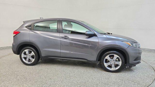2022 Honda HR-V AWD LX