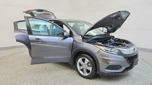 2022 Honda HR-V AWD LX
