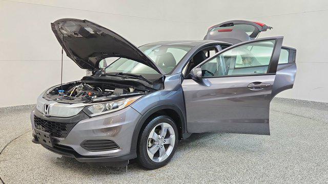 2022 Honda HR-V AWD LX