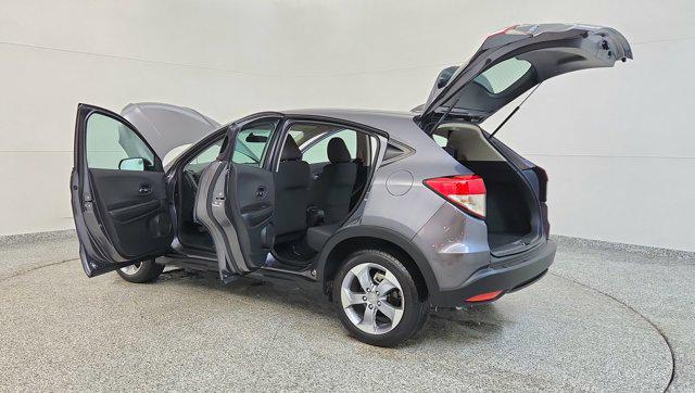2022 Honda HR-V AWD LX