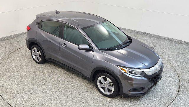2022 Honda HR-V AWD LX